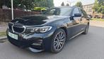 Bmw série 3 G21 316d pack M automatique TVA, Auto's, Automaat, Euro 6, Zwart, Diesel