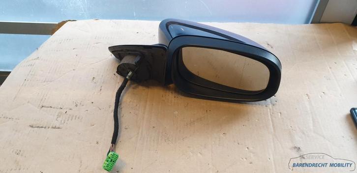 Buitenspiegel rechts V70 / S60 Volvo facelift 2006 - 2010 30, Auto-onderdelen, Spiegels, Volvo, Gebruikt