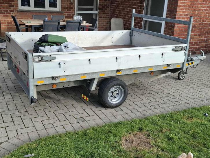 HENRA, Auto diversen, Aanhangers en Bagagewagens, Gebruikt, Ophalen