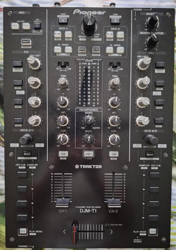 Pioneer DJM T1 mengpaneel beschikbaar voor biedingen