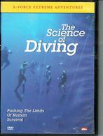 The Science Of Diving, CD & DVD, DVD | Sport & Fitness, Comme neuf, Documentaire, Tous les âges, Enlèvement ou Envoi