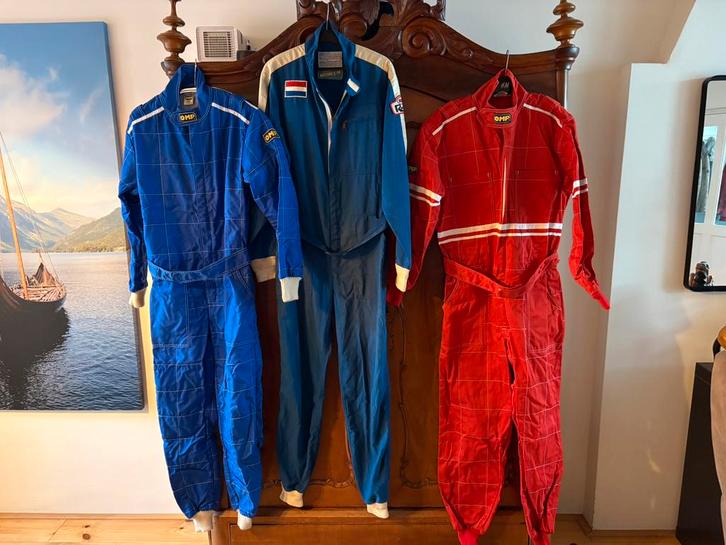 OMP en Bell racing overalls schoenen en handschoenen, Sport en Fitness, Karting, Nieuw, Kleding of Schoenen, Ophalen