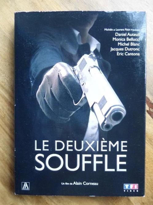 )))  Le deuxième souffle  //  Alain Corneau   (((, CD & DVD, DVD | Drame, Comme neuf, Autres genres, Tous les âges, Enlèvement ou Envoi