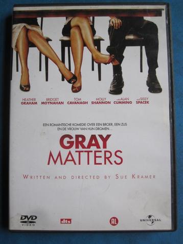 Gray Matters (2006) beschikbaar voor biedingen