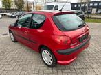 Peugeot 206 1.4 Benzine Bouwjaar 2009 euro 4, Auto's, 1360 cc, Bedrijf, Stadsauto, 3 deurs