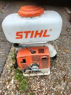 Bladblazer/verstuiver stihl, Ophalen