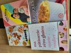 Lot de 4 beaux livres de cuisine, Boeken, Kookboeken, Ophalen, Zo goed als nieuw