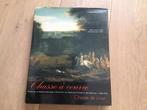 Chasse à courre, Gelezen, Diverse auteurs, Ophalen of Verzenden, 17e en 18e eeuw