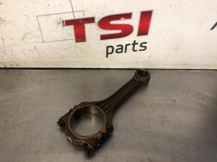 Drijfstang van een Volkswagen Golf, Auto-onderdelen, Motor en Toebehoren, Volkswagen, Gebruikt, 3 maanden garantie, Ophalen of Verzenden