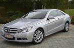 Mercedes-Benz E250CGI coupé avantgarde, Auto's, Mercedes-Benz, Automaat, Achterwielaandrijving, 4 cilinders, 1796 cc