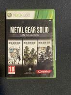 Jeu métal gear hd collection Xbox 360, Ophalen, Zo goed als nieuw