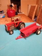 Massey Ferguson 590, Ophalen of Verzenden, Zo goed als nieuw