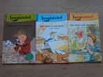 3 boekjes Leeskriebel - avi niveau 5, Ophalen of Verzenden, Gelezen, Jan Simoens, Fictie algemeen