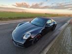 Porsche 911 Targa 4 GTS  ( 992 ), Auto's, Automaat, 4 zetels, Zwart, Cabriolet