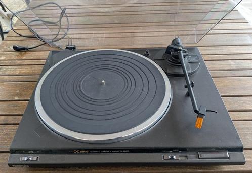 Technics SL-BD20D Vintage draaitafel, Audio, Tv en Foto, Platenspelers, Gebruikt, Platenspeler, Technics, Automatisch, Ophalen of Verzenden