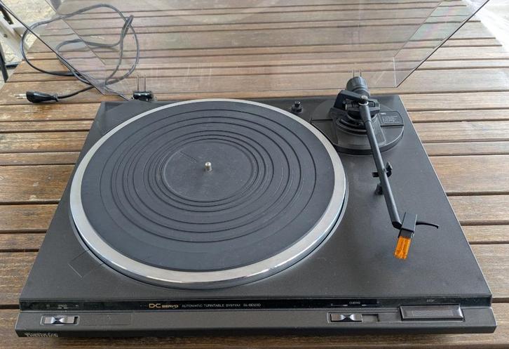 Technics SL-BD20D Vintage draaitafel, Audio, Tv en Foto, Platenspelers, Gebruikt, Platenspeler, Technics, Automatisch, Ophalen of Verzenden