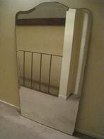 Spiegel, grote versie, 84,5x153,5cm, in goede staat, Antiek en Kunst, Ophalen