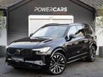 Volvo XC90 T8 Ultra Dark 'Facelift' | PANO | HUD | 7 Zit |, Auto's, Volvo, Gebruikt, 4 cilinders, 1969 cc, Leder