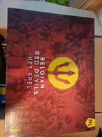 Spel rode duivels, Ophalen, Zo goed als nieuw