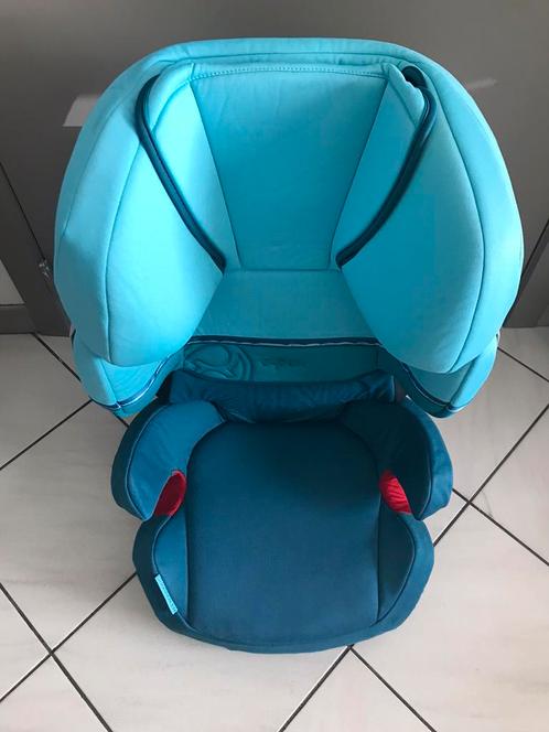 ② CYBEX Siège-auto Solution X-Fix, Isofix, groupe 2-3, de 15 — Sièges auto  — 2ememain