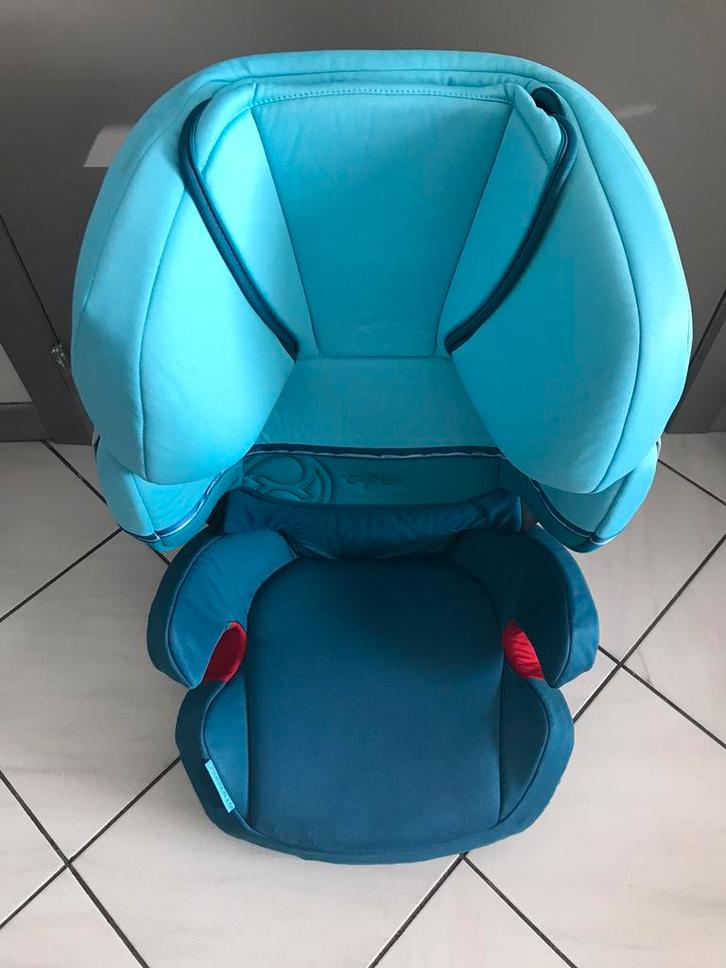 CYBEX Autostoel Solution X-fix Isofix 15-36 kg, Kinderen en Baby's, Autostoeltjes, Gebruikt, Overige merken, 15 t/m 36 kg, Isofix
