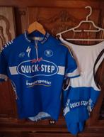 Quick step vintage broek en vest 2007 van marcke ongedragen, Fietsen en Brommers, Ophalen of Verzenden, Nieuw, Heren