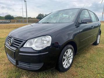 Volkswagen Polo 1.4i 16v United PSP / Garantie 12m. beschikbaar voor biedingen