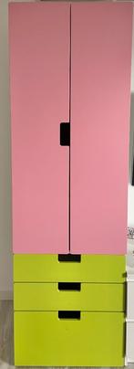 Kinderkleerkast, Kinderen en Baby's, Ophalen, Gebruikt, 105 cm of meer, Minder dan 50 cm