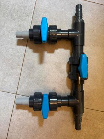 Bypass kit zwembad  beschikbaar voor biedingen