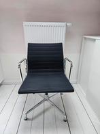 Bureaustoel Vitra Eames EA108, Huis en Inrichting, Ophalen, Zwart, Bureaustoel