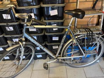 Herenfiets norta met slot beschikbaar voor biedingen