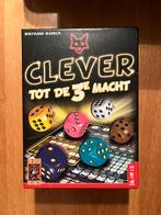 Clever tot de 3de macht 999 games spel, Hobby en Vrije tijd, Ophalen of Verzenden, Zo goed als nieuw