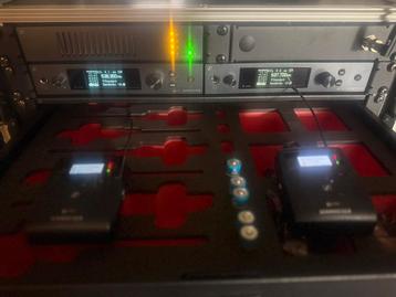 Sennheiser EW G4-A beschikbaar voor biedingen