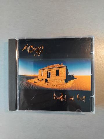 Cd. Midnight Oil. Diesel and dust.