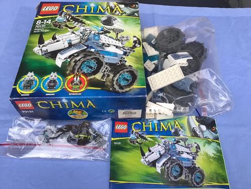 Lego chima 70131 B, Kinderen en Baby's, Speelgoed | Duplo en Lego, Lego, Ophalen of Verzenden
