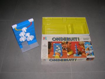 Spel: ONDERUIT      beschikbaar voor biedingen