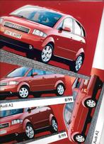 AUDI A2,  persfoto's, Ophalen of Verzenden, Zo goed als nieuw, Audi