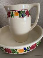 Waskom en kam- en zeepdoos, Antiek en Kunst, Ophalen