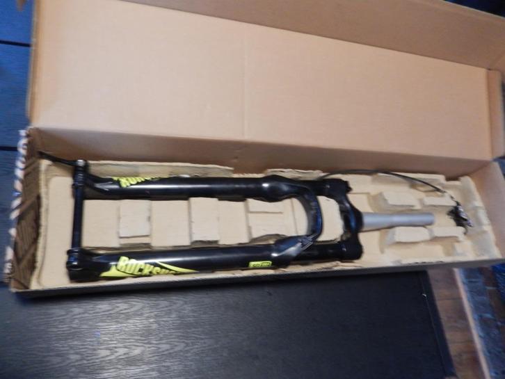 Voorvork: Rockshox sid sl (gebruikt), Fietsen en Brommers, Fietsonderdelen, Gebruikt, Voorvork, Ophalen