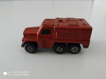 Matchbox Rolomatics 16 Badger 1973 beschikbaar voor biedingen