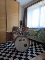Tama Swingstar Vintage Drumset 22,12,13,16 + 14" Snare, Muziek en Instrumenten, Drumstellen en Slagwerk, Ophalen