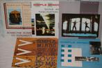 Lot - Simple Minds /  new wave, Enlèvement ou Envoi, Utilisé, 12 pouces, Pop rock