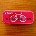 De Koninck fietsreparatieset, Verzamelen, Biermerken, Ophalen of Verzenden, De Koninck