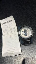 Diesel horloge heren, Ophalen of Verzenden, Zo goed als nieuw