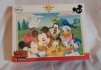 Puzzel Mickey mouse 5+., Kinderen en Baby's, Speelgoed | Kinderpuzzels, Ophalen, Gebruikt