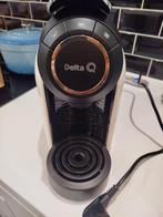 Vend machine a café delta Q, Autres modèles, Réservoir d'eau amovible, Dosettes et capsules de café, Comme neuf