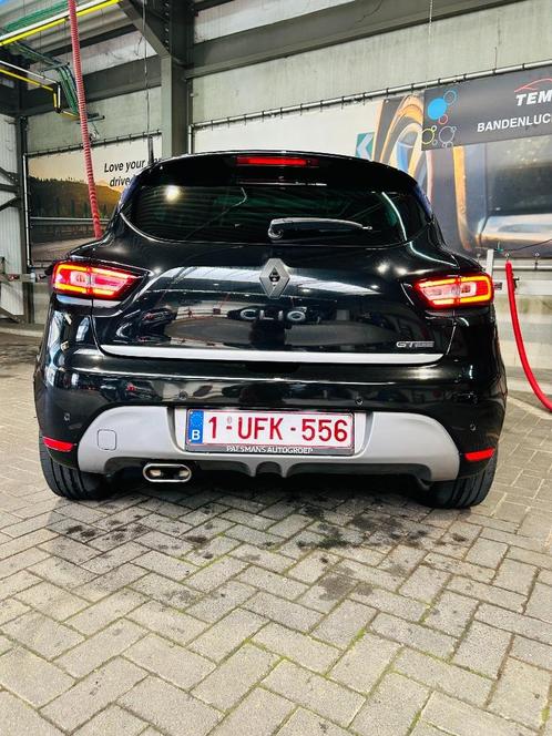 Renault Clio GT-Line 2017 72.000KM, Auto's, Renault, Particulier, Clio, ABS, Achteruitrijcamera, Airbags, Airconditioning, Alarm