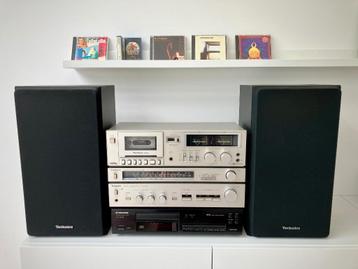 Technics stereo, Autres marques, Comme neuf, Enlèvement, Lecteur CD