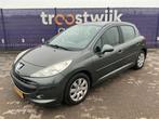 2007 - Peugeot - 207 - 1.4-16V Color-line - Personenauto, Auto's, Gebruikt, Overige brandstoffen, Bedrijf, Handgeschakeld