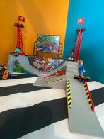 Playmobil skatepark, Ophalen, Zo goed als nieuw
